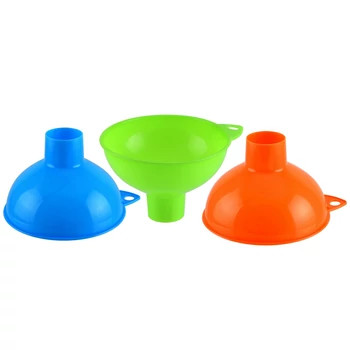 Tölcsér befőző műanyag Tölcsér befőző műanyag