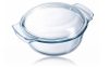 PYREX kerek sütőtál+fedő 4,9L (3,5L+1,4L) PYREX kerek sütőtál+fedő 4,9L (3,5L+1,4L)