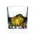 Pohár üveg karat 302ml whiskys