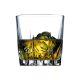 Pohár üveg karat 302ml whiskys