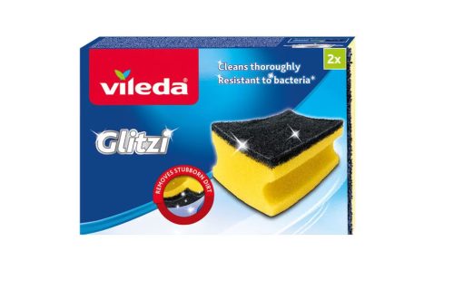 Vileda Glitzi szivacs 2db