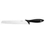 Kés Fiskars Essential, kenyérvágó 23cm