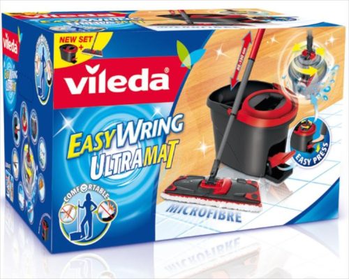 Vileda ULTRAMAX TURBO SZETT F2062V