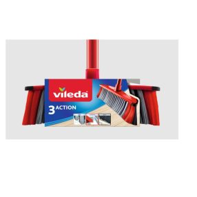 Vileda partvis 3 action+nyél