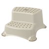 Fellépő dupla 40x37x21cm max. 120kg-ig KRÉM Fellépő dupla 40x37x21cm max. 120kg-ig KRÉM
