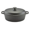 Öntöttvas kacsasütő 32cm 6,2l Öntöttvas kacsasütő 32cm 6,2l