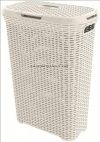Curver Rattan Szennyestartó 40L Curver Rattan Szennyestartó 40L