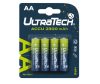 Elem ultratech akku aa 2300mah. 4db Elem ultratech akku aa 2300mah. 4db