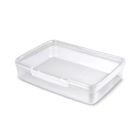 Tárolódoboz SNAPBOX 4,4L CURVER