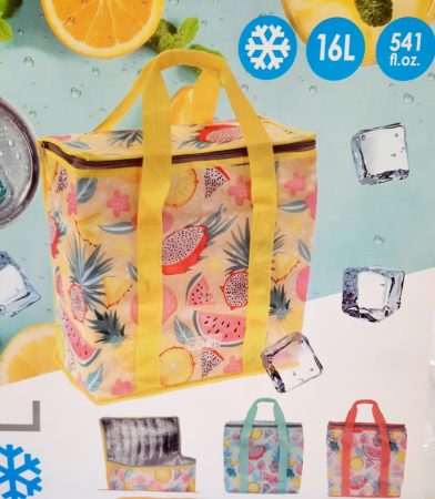 Hűtőtáska TEXTIL 16L