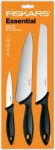 Fiskars Essential kezdő készlet 3db-os Fiskars Essential kezdő készlet 3db-os