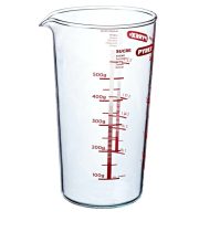 Mércés pohár PYREX 0,5L (üveg)
