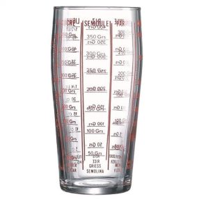 Mércés pohár Luminarc 0,5L (üveg)