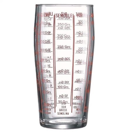 Mércés pohár Luminarc 0,5L (üveg)