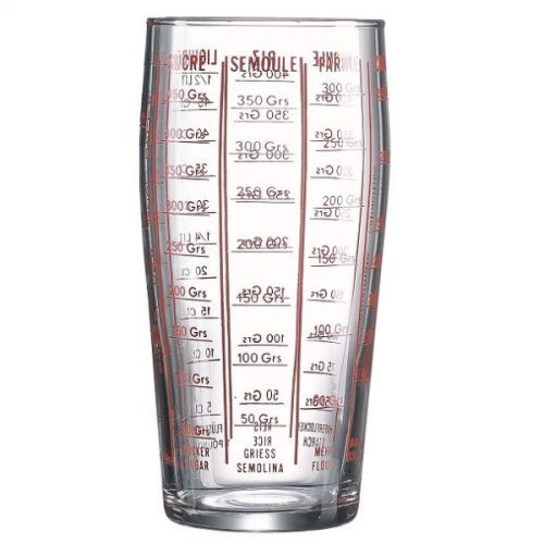 Mércés pohár Luminarc 0,5L (üveg)