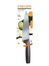 Fiskars új FF közepes méretű szakácskés Fiskars új FF közepes méretű szakácskés