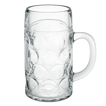 Sörös korsó 0,5L DON