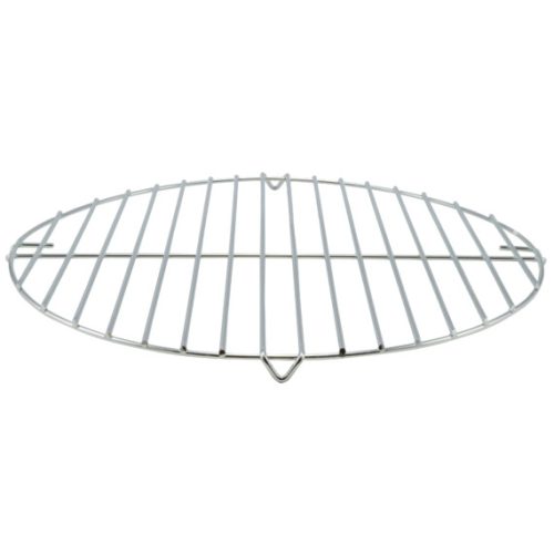 Grillrács Krómozott 40cm