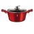 BerlingerHaus Fazék+Fedő 20cm BURGUNDY BH-1256N