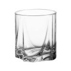 Üveg pohár LUNA 368Ml Whiskys 6db