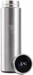 Berlinger Haus Ivópalack LED 450ML SILVER Berlinger Haus Ivópalack LED 450ML SILVER