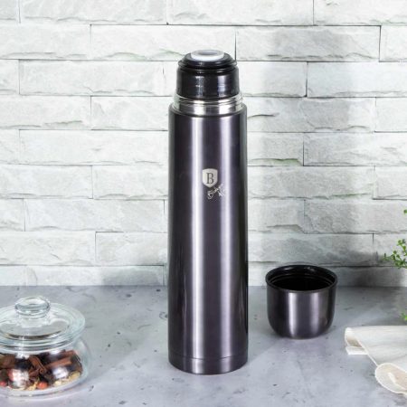 BerlingerHaus Termosz 1L BH-6404 CARBON BerlingerHaus Termosz 1L BH-6404 CARBON