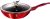 Berlinger Haus Burgundy Wok fedővel 28 cm BH-1265