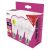 Izzó EMOS LED CLS A60 10,7W E27 WW 3db