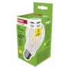 Izzó EMOS LED FLM A60 5,9W E27 NW