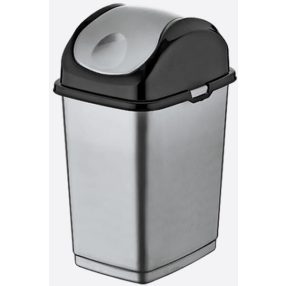 Szemetes Billenős SLIM 50L