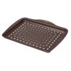 PYREX Tepsi Pizzasütő 37x28cm szög. PYREX Tepsi Pizzasütő 37x28cm szög.