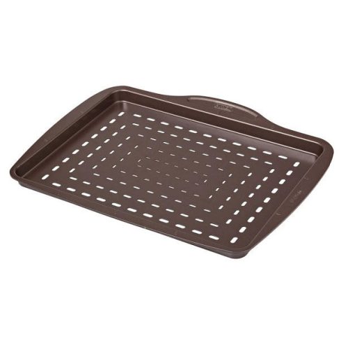 PYREX Tepsi Pizzasütő 37x28cm szög.