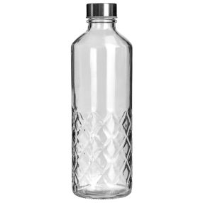 Üveg Palack 1L Diamond