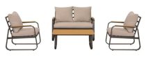 ALUVÁZAS SOFA SZETT 4 R YF-8532