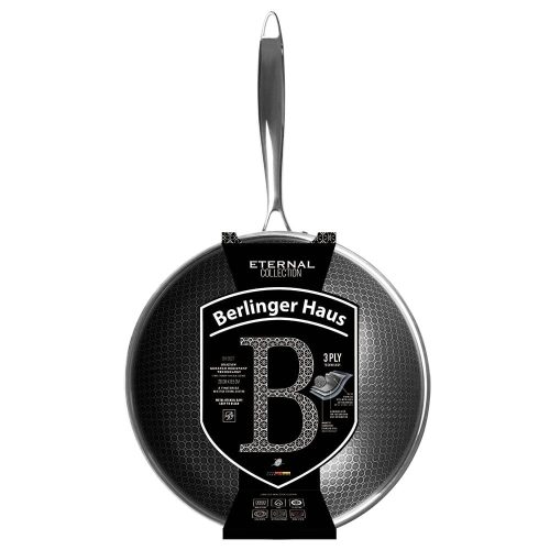 BerlingerHaus Eternal Wok 28cm BH-8507