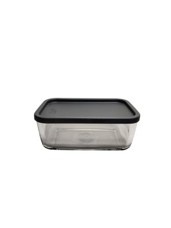 Üveg Ételtároló edény 1170ml LAV