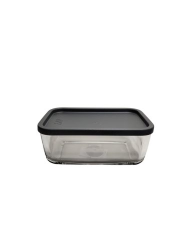 Üveg Ételtároló edény 1170ml LAV