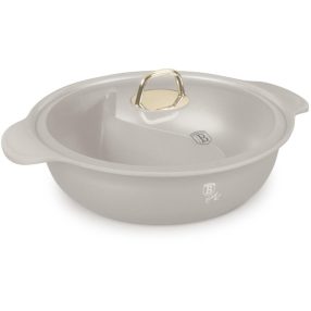 Berlinger Haus BH-8628 HOT POT FEDŐVEL 30CM SAHARA