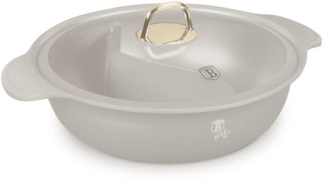 Berlinger Haus BH-8628 HOT POT FEDŐVEL 30CM SAHARA