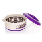 Hőtárolós edény+tető 3,5 levendula Hőtárolós edény+tető 3,5 levendula