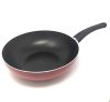 RAVELLI Wok serpenyő 28cm RAVELLI Wok serpenyő 28cm