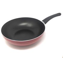 RAVELLI Wok serpenyő 28cm