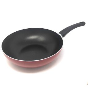 RAVELLI Wok serpenyő 28cm