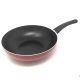 RAVELLI Wok serpenyő 28cm