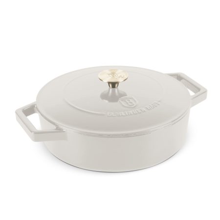 Berlinger Haus Öntöttvas Lábas 26cm BH-6530 SAHARA Berlinger Haus Öntöttvas Lábas 26cm BH-6530 SAHARA