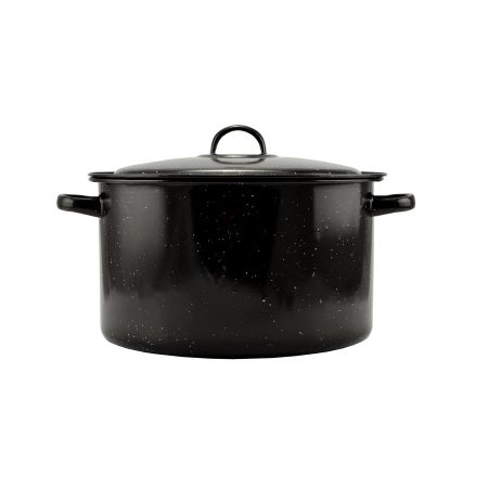 Zom Lábas Fedővel 10,5L, 30*18cm