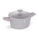 Berlinger Haus BH-8101 Lábas+fedő 24cm TAUPE