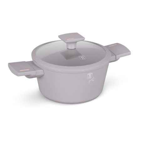 Berlinger Haus BH-8100 Lábas+fedő 20cm TAUPE Berlinger Haus BH-8100 Lábas+fedő 20cm TAUPE