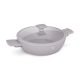Berlinger Haus BH-8099 Lábas+fedő 30cm TAUPE