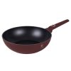 Berlinger Haus WOK 28 CM LEONARDO BH-8033 Berlinger Haus WOK 28 CM LEONARDO BH-8033